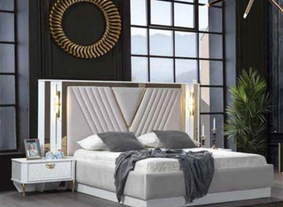 Bed Double bed Beds Furniture Furnishings Bedroom Furniture Design